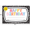 Cool for School Happy Birthday Awards, 30 Per Pack, 6 Packs