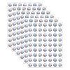 Moving Mountains Mini Stickers, 378 Per Pack, 6 Packs