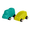 ECO Minimobil, 3.5", Set of 4