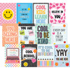 Cool for School Positive Sayings Small Poster Pack, 12 Posters