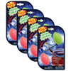 Silly Putty Glow Eggs, Assorted, 2 Per Pack, 4 Packs