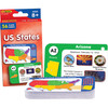 US States Flash Cards, 6 Packs US States Flash Cards, 6 Packs