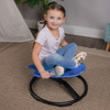 Sit and Spin Seat, Dark Blue Sit and Spin Seat, Dark Blue