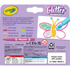 Glitter Markers, 8 Per Pack, 3 Packs