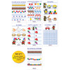 Number Sense Bulletin Board Charts, Set of 7, Spanish Edition Number Sense Bulletin Board Charts, Set of 7, Spanish Edition