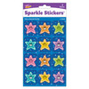 Starry Smiles Sparkle Stickers®, 24 Per Pack, 6 Packs Starry Smiles Sparkle Stickers®, 24 Per Pack, 6 Packs