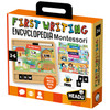 First Writing Encyclopedia Montessori, Ages 3-6
