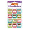 S'more Smiles, Chocolate Scent Scratch 'n Sniff Stinky Stickers®, 48 Per Pack, 6 Packs S'more Smiles, Chocolate Scent Scratch 'n Sniff Stinky Stickers®, 48 Per Pack, 6 Packs