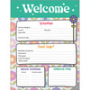 Retro Remix Teacher Planner