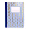 Haze B5 Composition Book, 7" x 10", 3 Per Pack, 2 Packs