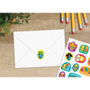 Jelly Bean Smelly Stickers, 120 Per Pack, 6 Packs