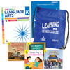 Language and Literacy Backpack, Grade K
