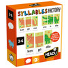 Syllables Factory, Ages 3-6
