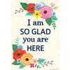 Wildflowers Positive Sayings Small Poster Pack, 11" x 15-3/4", Pack of 12