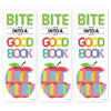 Apple Time Bite Into... Bookmark, 30 Per Pack, 3 Packs