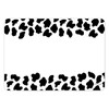 Farm Friends Cow Print Labels, 36 Per Pack, 3 Packs