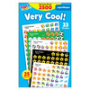 Very Cool! superShapes Stickers Variety Pack, 2500 Per Pack, 3 Packs Very Cool! superShapes Stickers Variety Pack, 2500 Per Pack, 3 Packs