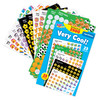 Very Cool! superShapes Stickers Variety Pack, 2500 Per Pack, 3 Packs Very Cool! superShapes Stickers Variety Pack, 2500 Per Pack, 3 Packs