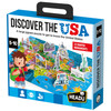 Discover the USA Puzzle