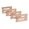 Wooden Fences - Set of 4 Wooden Fences - Set of 4