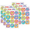Star Me Up, Tutti-Frutti Scent Scratch 'n Sniff Stinky Stickers®, 48 Per Pack, 6 Packs