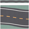 Road Trip Straight Border Trim, 35 Feet Per Pack, 6 Packs