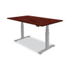 Levado Laminate Table Top, 48" x 24", Mahogany