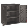 Base Storage Cabinet, 30 x 20.25 x 36, Gray