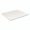 OceanMat Carpet Chair Mat, 46 x 60, Clear
