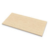 Levado Laminate Table Top, 72" x 30", Maple