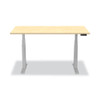 Levado Laminate Table Top, 72" x 30", Maple