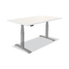 Levado Laminate Table Top, 48" x 24", White