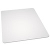 Natural Origins Chair Mat for Hard Floors, 36 x 48, Clear