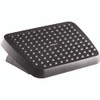 Standard Footrest, Adjustable, 17.63w x 13.13d x 3.75h, Graphite