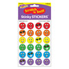 Colorful Smiles/Tutti-Frutti Stinky Stickers®, 96 Per Pack, 6 Packs Colorful Smiles/Tutti-Frutti Stinky Stickers®, 96 Per Pack, 6 Packs