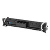 HP 210A, (W2101A) Cyan Original LaserJet Toner Cartridge