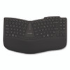 Pro Fit Ergo KB675 EQ TKL Rechargeable Keyboard, Black