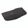 Pro Fit Ergo KB675 EQ TKL Rechargeable Keyboard, Black