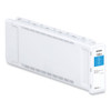 T50L220 (T50L) UltraChrome XD3 High Capacity Ink, 700 mL, Cyan