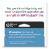 HP 923 (4K0T0LN) Cyan Original Ink Cartridge