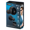 Vibrant Sound True Wireless Earphones, Black
