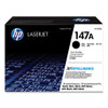 HP 147A, (W1470A) Black Original Laser Toner Cartridge