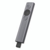 Spotlight Presentation Remote, Projects 100 ft, Slate