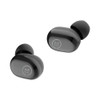 Spire True Wireless Earbuds Bluetooth In-Ear Headphones with Microphone, Pure Black