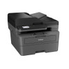 MFC-L2820DW Wireless Compact Monochrome All-in-One Laser Printer, Copy/Fax/Print/Scan