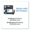 HP 910, (3YL59AN) Magenta Original Ink Cartridge