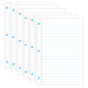 Magnetic Notebook Page, 8-1/2" x 11", Pack of 6