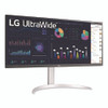 Ultrawide Flat LCD Monitor with Built-In Docking Station, 34" Widescreen, IPS Panel, 2560 Pixels x 1080 Pixels