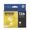 T126420-S (126) DURABrite Ultra High-Yield Ink, Yellow