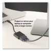 Mini DisplayPort to VGA Adapter, 6", Black